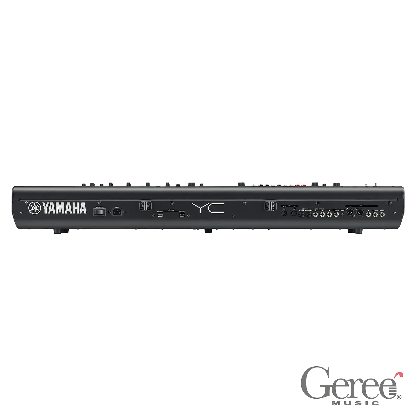 YAMAHA YC88 STAGE KEYBOARD 5