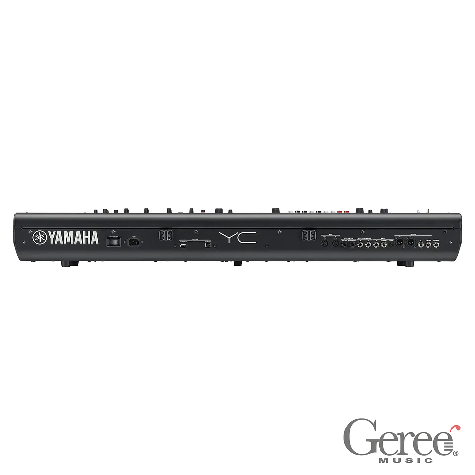 YAMAHA YC88 STAGE KEYBOARD 5