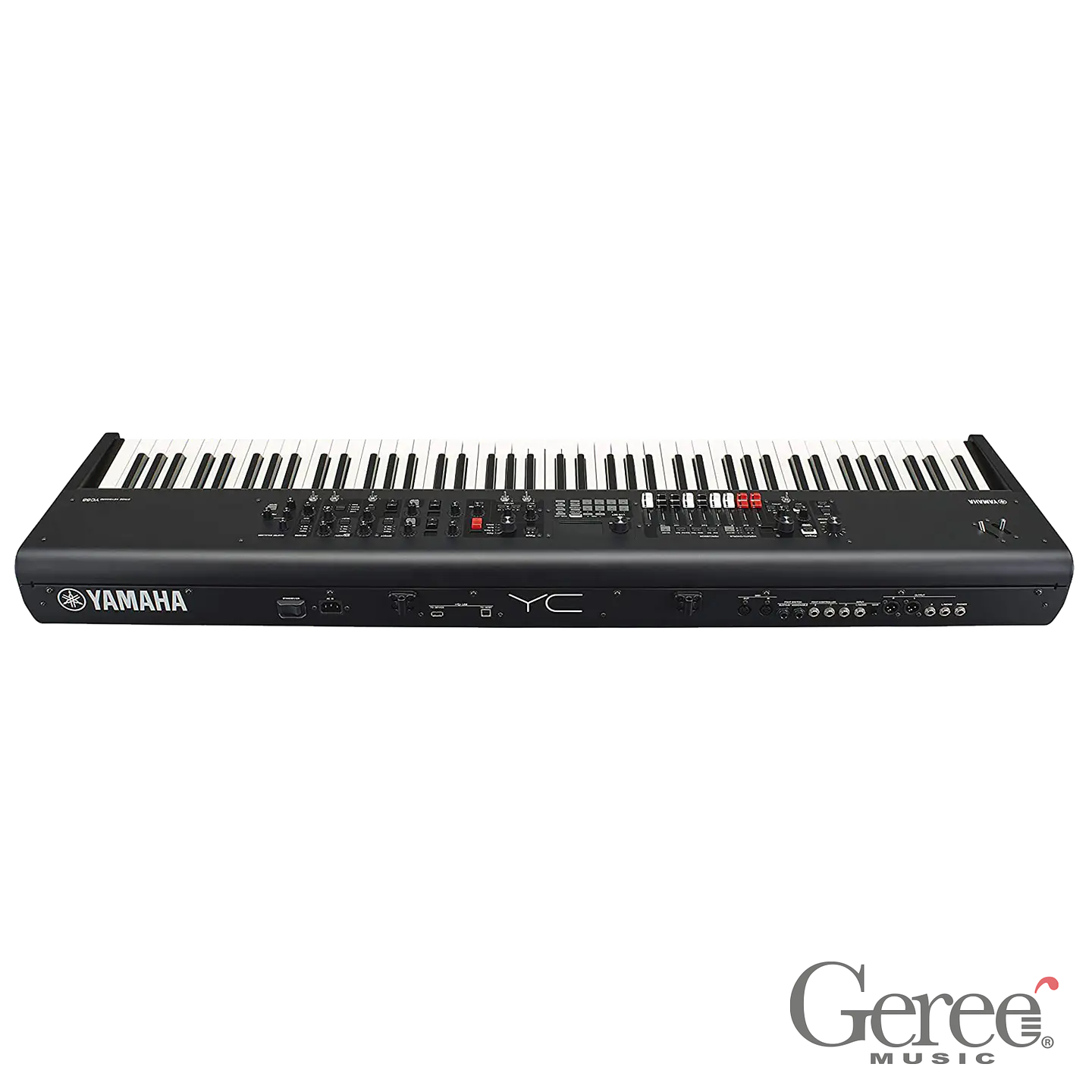 YAMAHA YC88 STAGE KEYBOARD 6