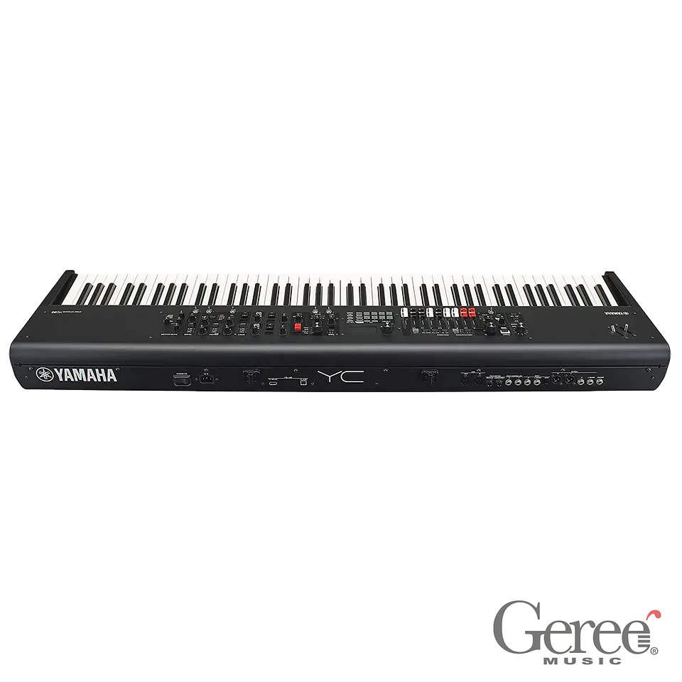 YAMAHA YC88 STAGE KEYBOARD 6