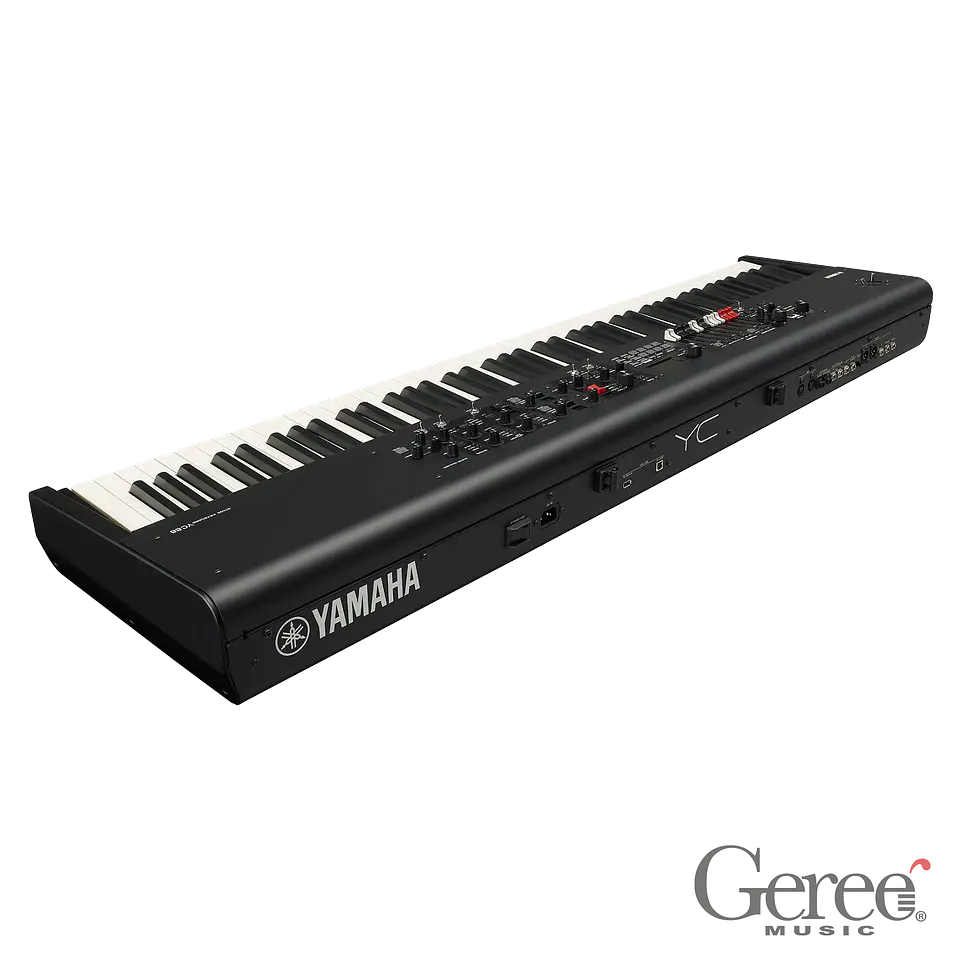 YAMAHA YC88 STAGE KEYBOARD 7