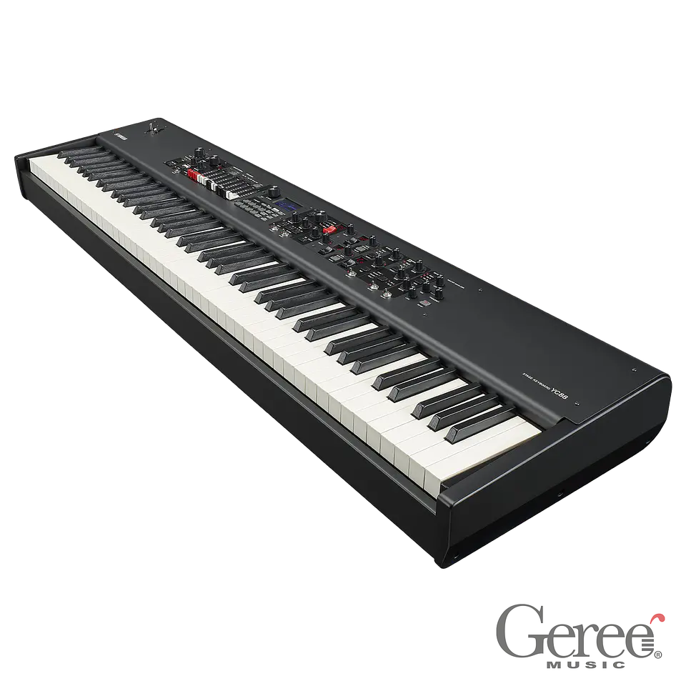 YAMAHA YC88 STAGE KEYBOARD 3
