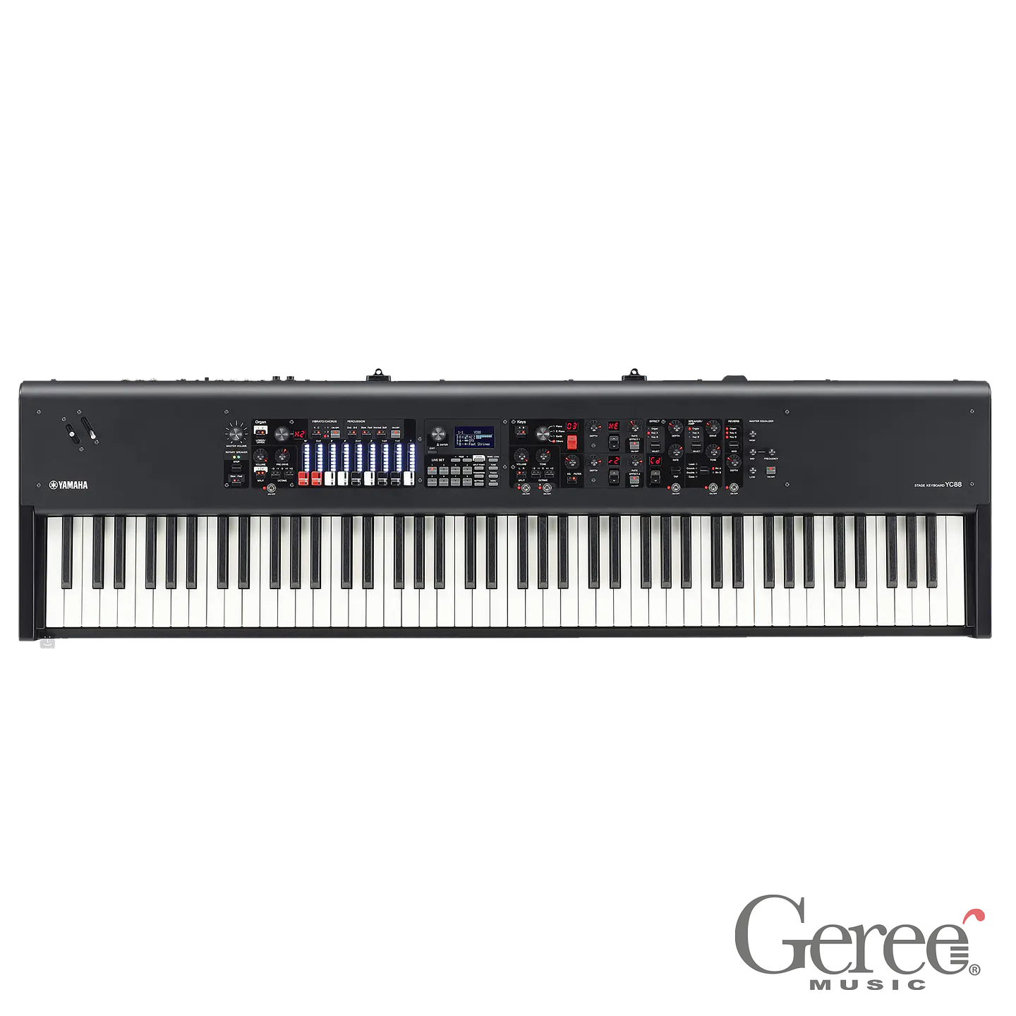 YAMAHA YC88 STAGE KEYBOARD 4