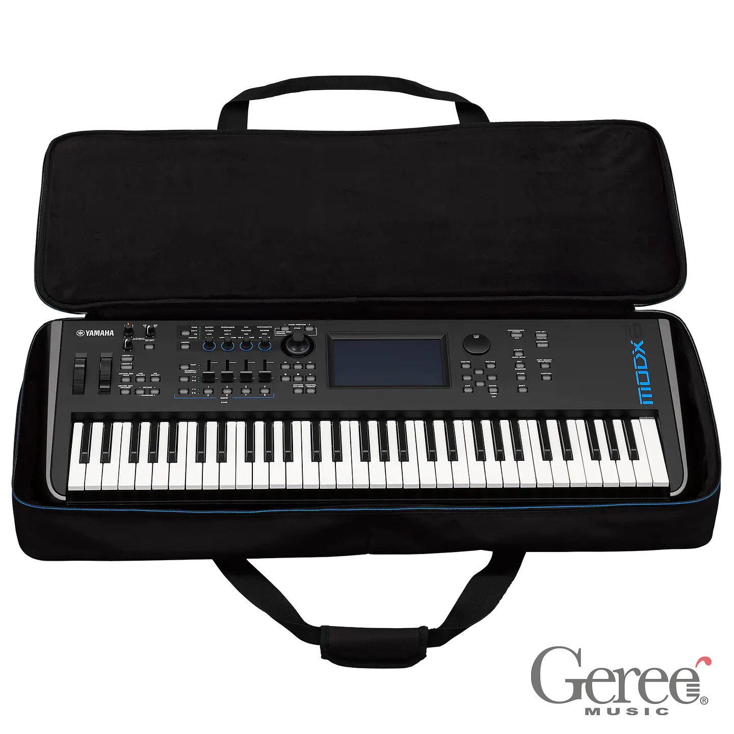 YAMAHA BOLSO SOFTCASE SCMODX6 5