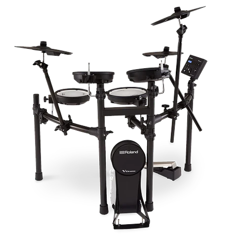 ROLAND BATERIA ELECTRONICA TD-07KV