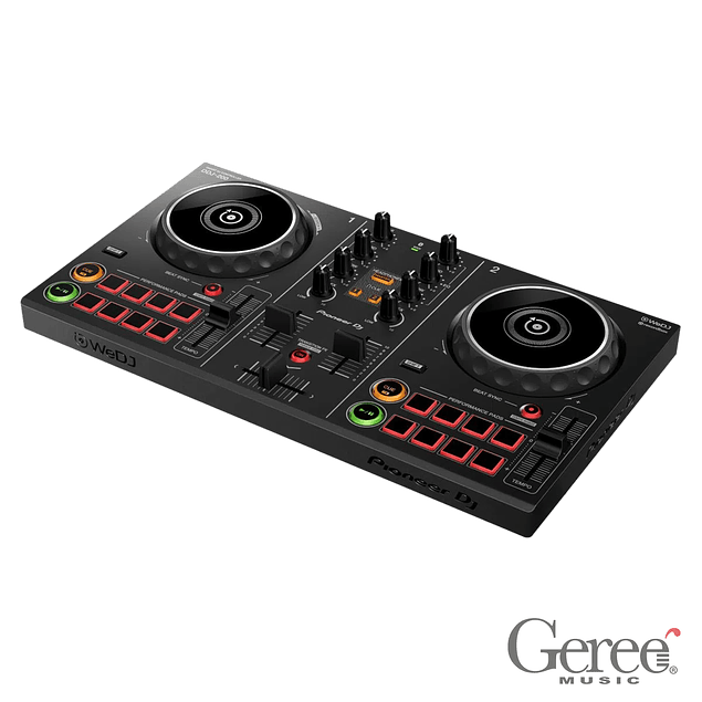 PIONEER CONTROLADOR DJ DDJ-200