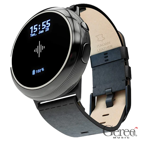 SOUNDBRENNER CORE 2 STEEL SMART WATCH METRONOMO INTELIGENTE