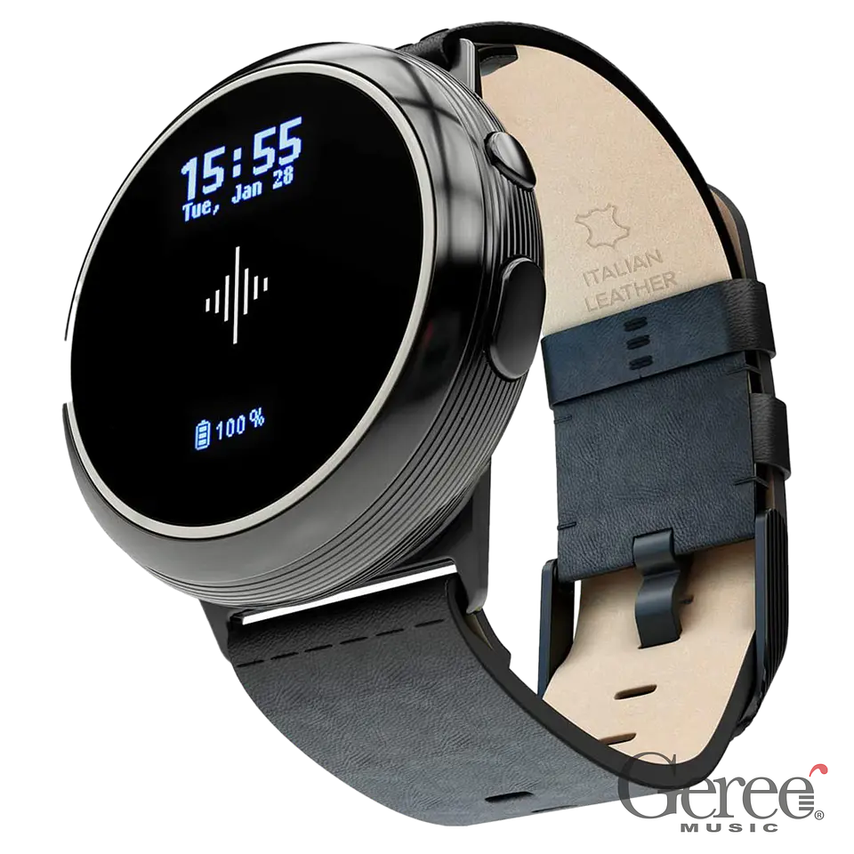 SOUNDBRENNER CORE 2 STEEL SMART WATCH METRONOMO INTELIGENTE 2