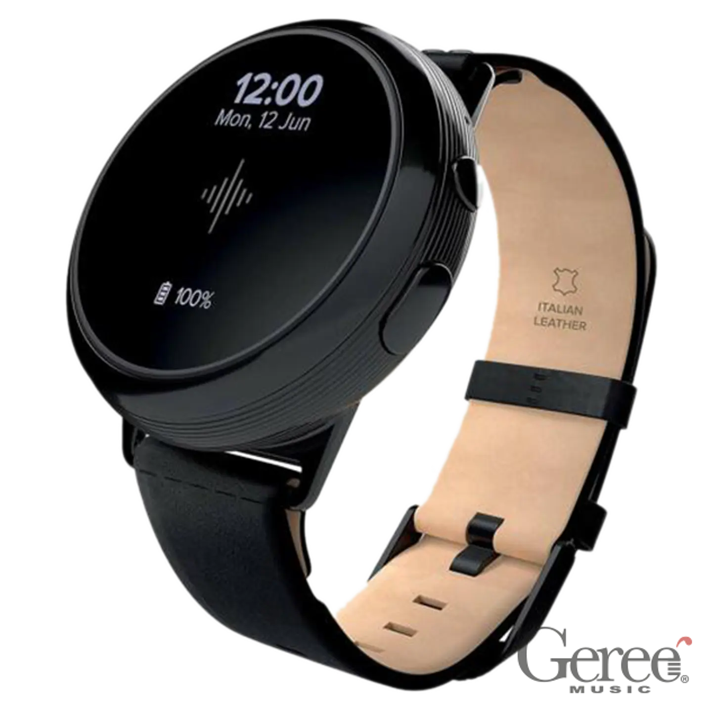 SOUNDBRENNER CORE 2 STEEL SMART WATCH METRONOMO INTELIGENTE 3