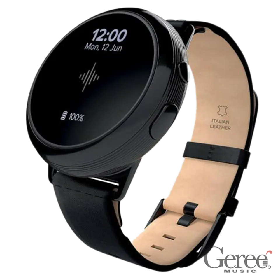 SOUNDBRENNER CORE 2 STEEL SMART WATCH METRONOMO INTELIGENTE 3