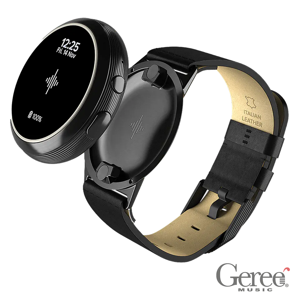SOUNDBRENNER CORE 2 STEEL SMART WATCH METRONOMO INTELIGENTE 5