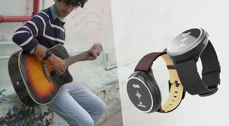 SOUNDBRENNER CORE 2 STEEL SMART WATCH METRONOMO INTELIGENTE 7