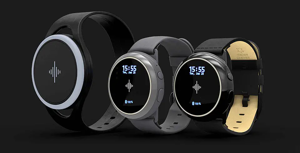 SOUNDBRENNER CORE 2 STEEL SMART WATCH METRONOMO INTELIGENTE 8
