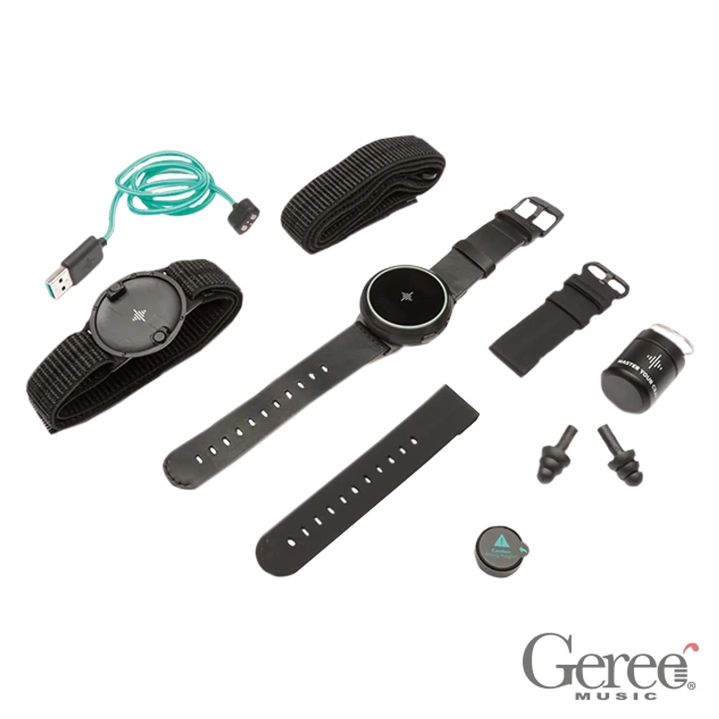 SOUNDBRENNER CORE 2 STEEL SMART WATCH METRONOMO INTELIGENTE 6