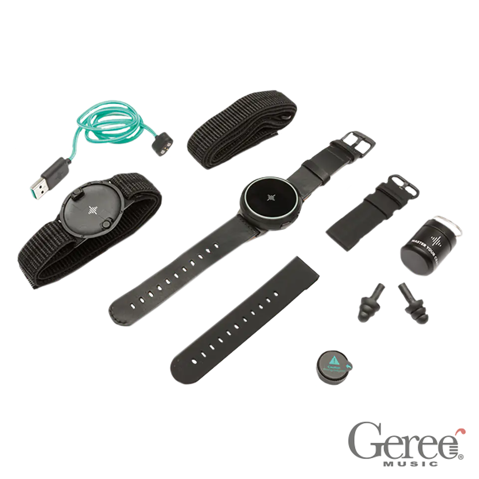 SOUNDBRENNER CORE 2 STEEL SMART WATCH METRONOMO INTELIGENTE 6