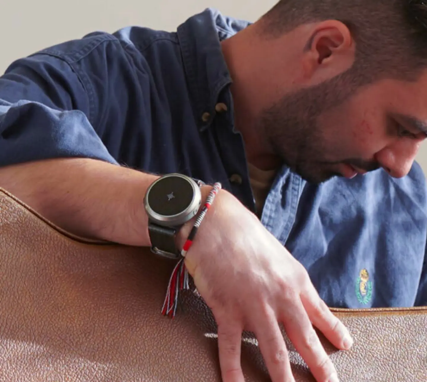 SOUNDBRENNER CORE 2 STEEL SMART WATCH METRONOMO INTELIGENTE 10