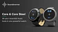 SOUNDBRENNER CORE 2 STEEL SMART WATCH METRONOMO INTELIGENTE - thumbnail 11