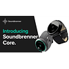 SOUNDBRENNER CORE STEEL SMART WATCH METRONOMO INTELIGENTE