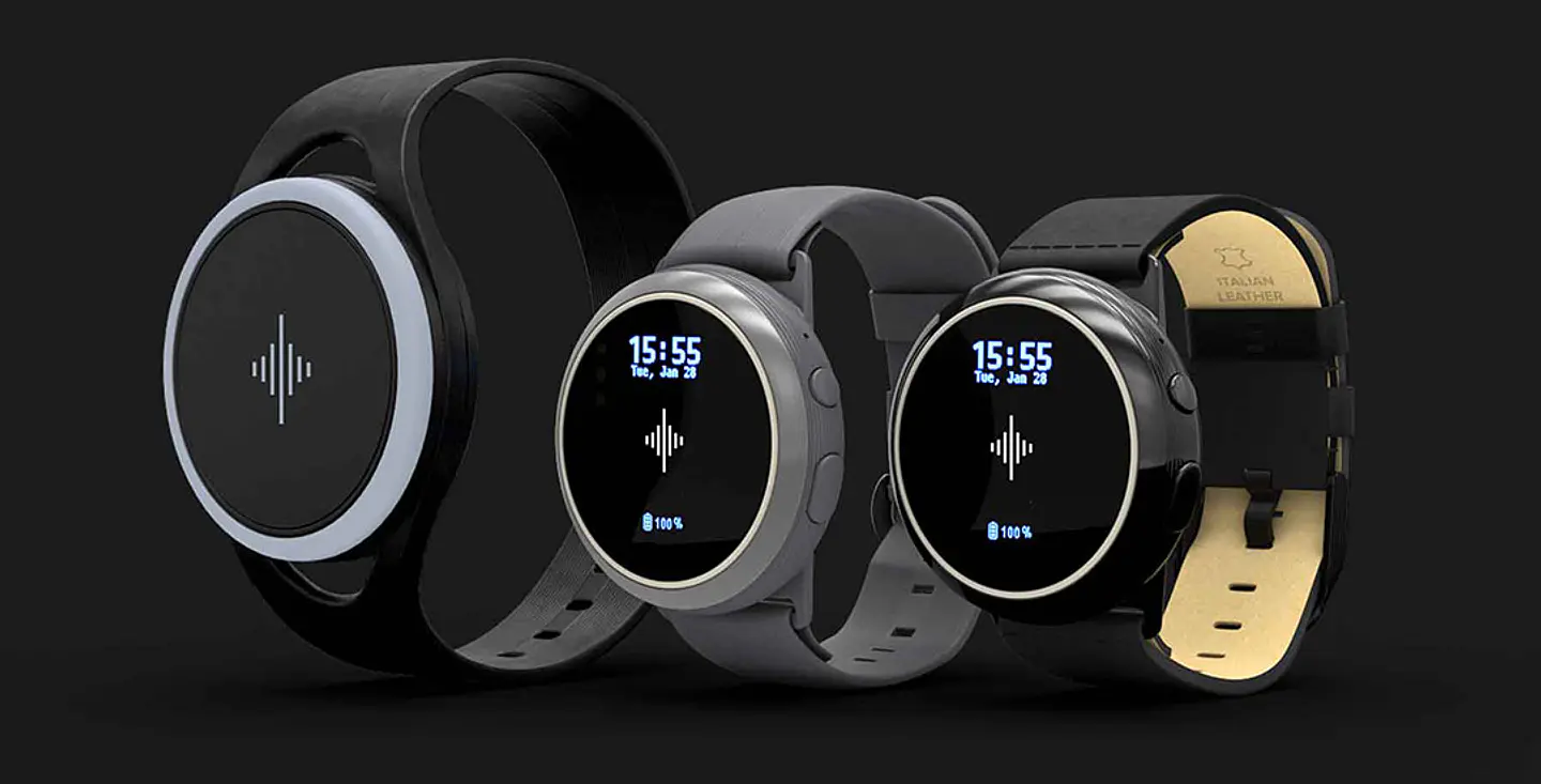 SOUNDBRENNER CORE 2 STEEL SMART WATCH METRONOMO INTELIGENTE 13