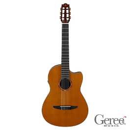 YAMAHA NCX3C NT GUITARRA ELECTROACUSTICA CUTAWAY