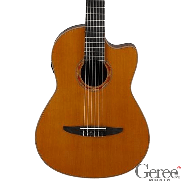 YAMAHA NCX3C NT GUITARRA ELECTROACUSTICA CUTAWAY