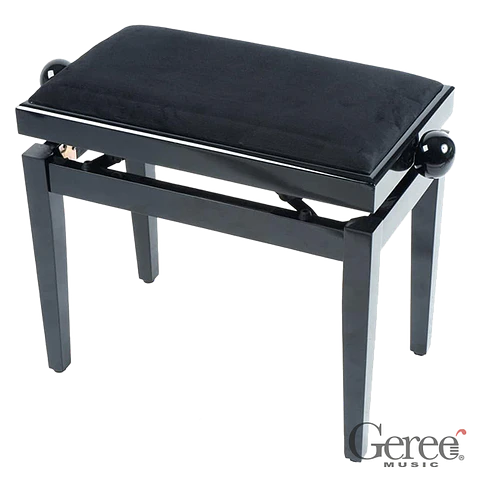 QUIKLOK BANQUETA PARA PIANO AJUSTABLE PB010BK