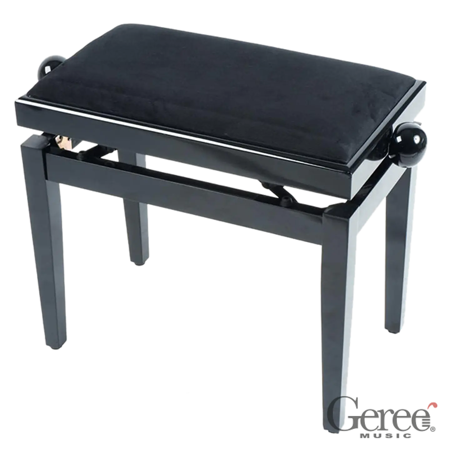 QUIKLOK BANQUETA PARA PIANO AJUSTABLE PB010BK 1