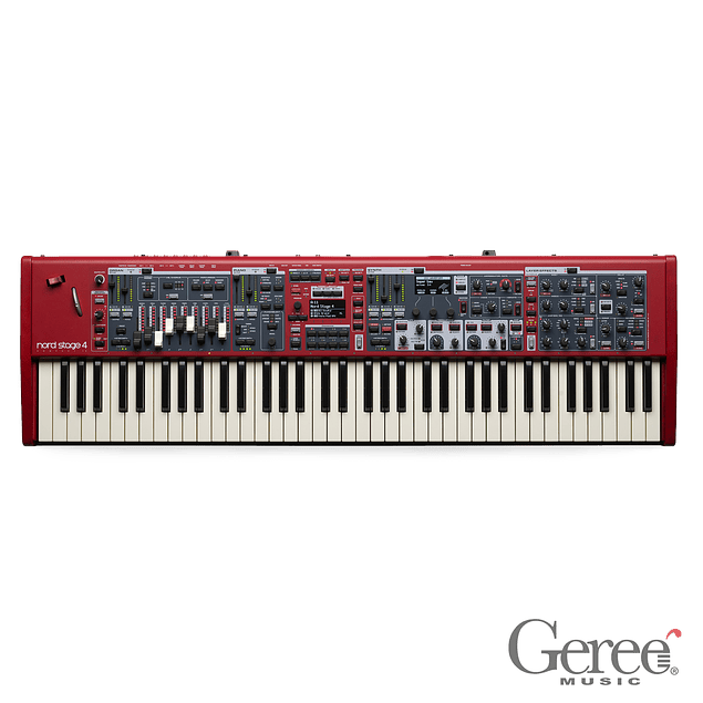 NORD PIANO STAGE 4 73 COMPACT