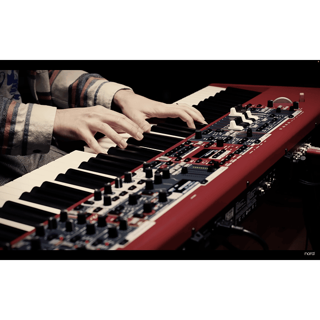 NORD PIANO STAGE 4 88 