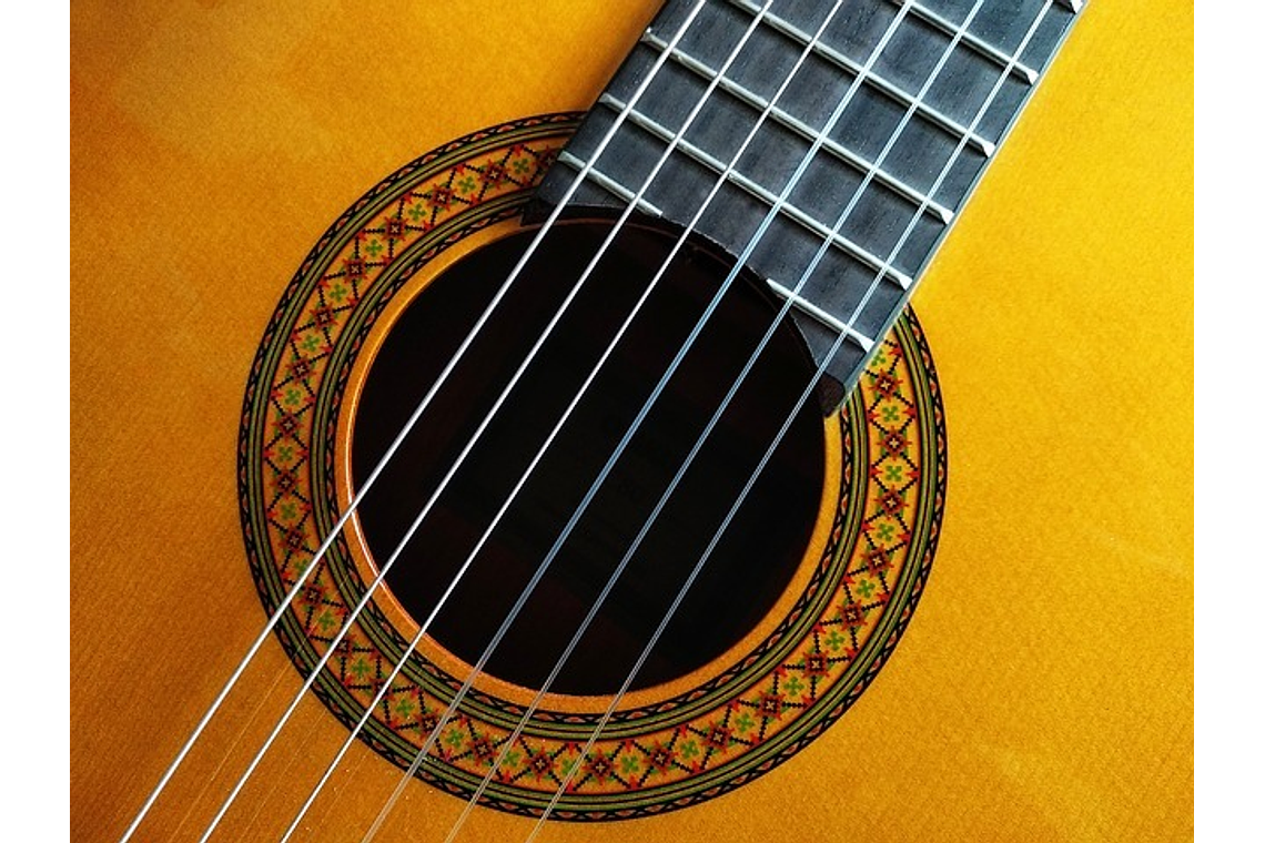 Guitarras Acústicas