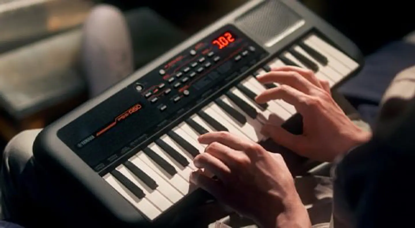 YAMAHA PSSA50 TECLADO PORTATIL MINIKEY 5
