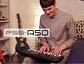 YAMAHA PSSA50 TECLADO PORTATIL MINIKEY - Miniatura 2