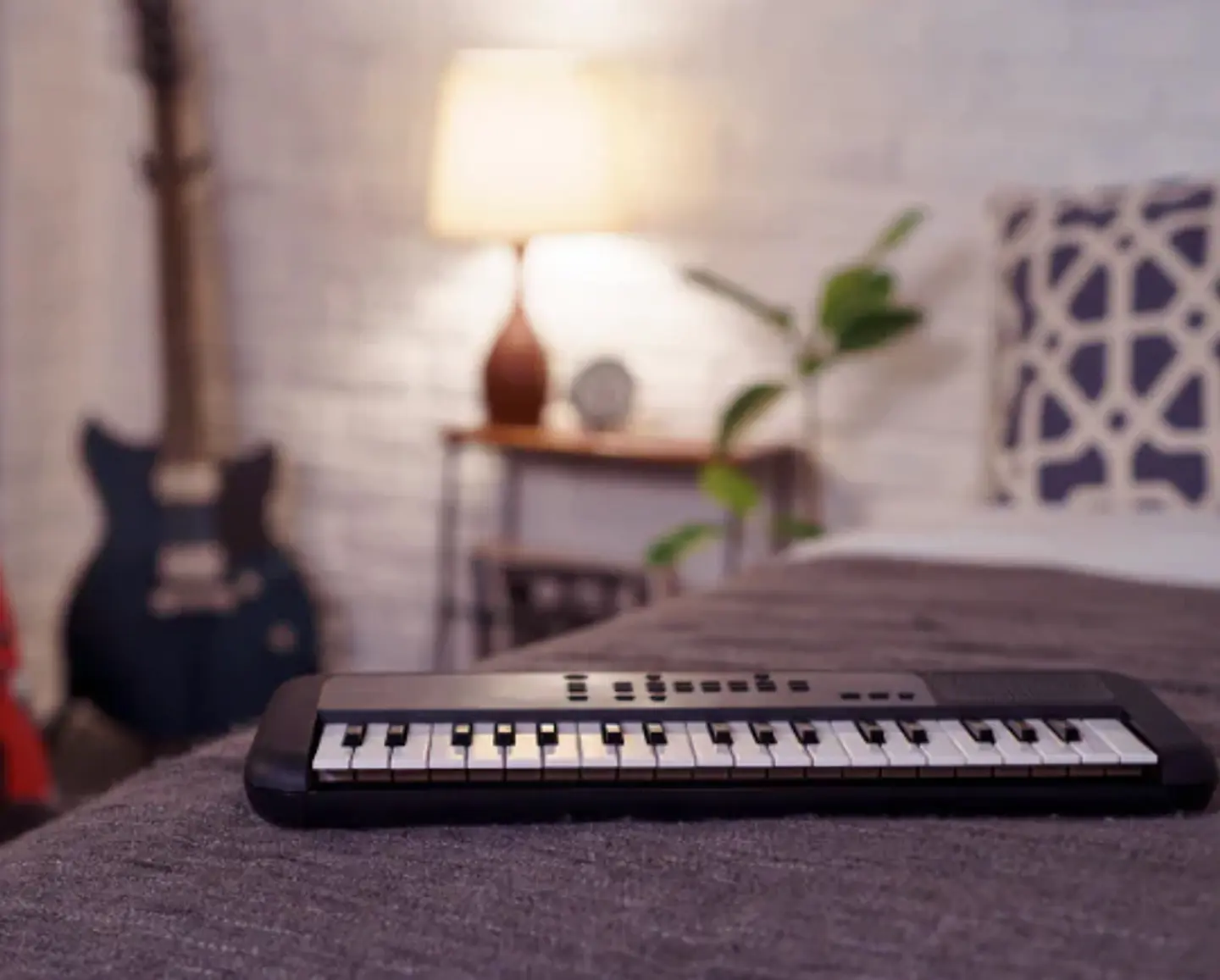 YAMAHA PSSA50 TECLADO PORTATIL MINIKEY 6