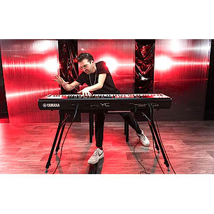 YAMAHA YC73 STAGE KEYBOARD 73 TECLAS