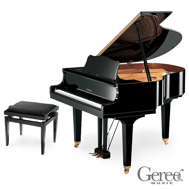 YAMAHA GB1K PE BABY GRAND PIANO PIANO DE COLA