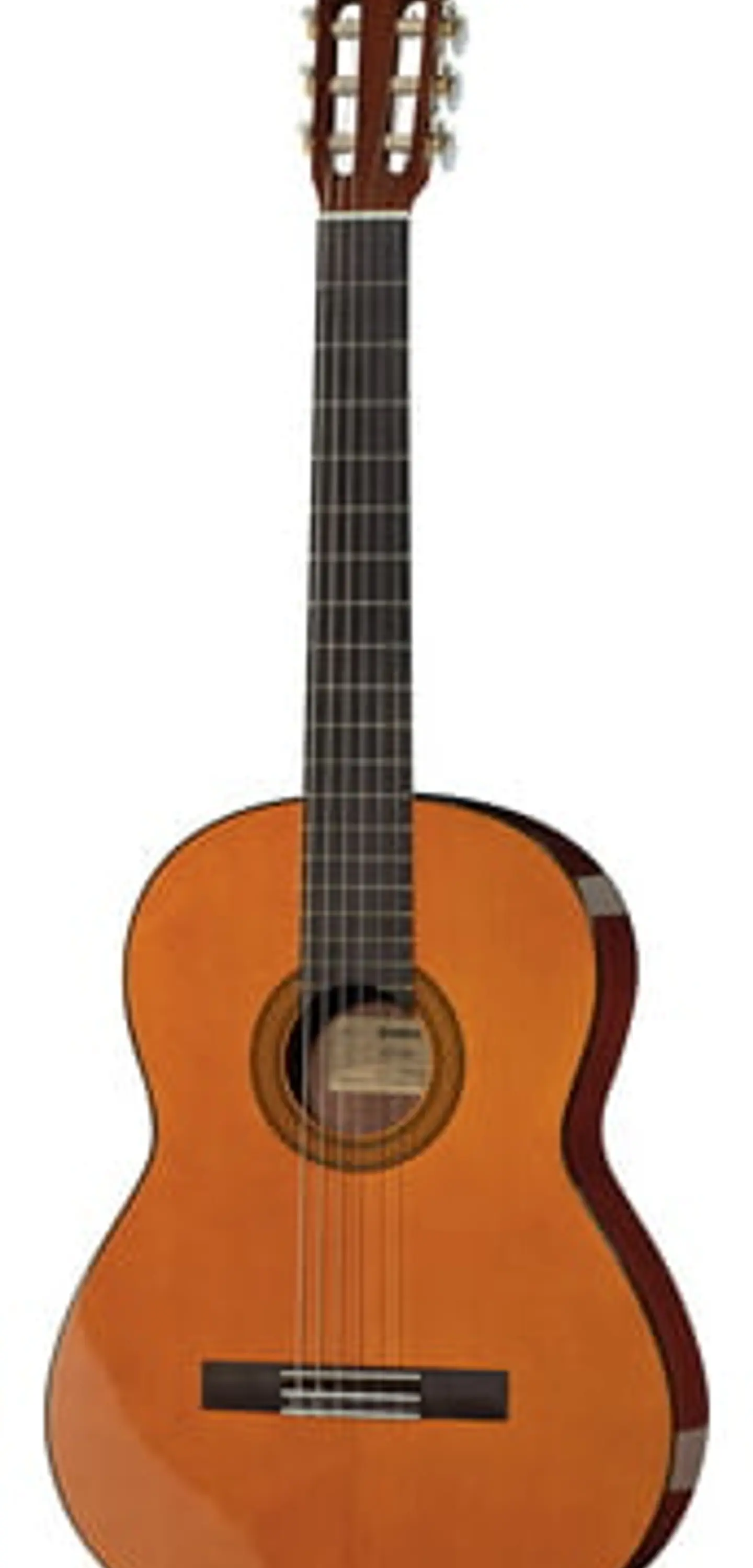 Yamaha CG102 Guitar 2