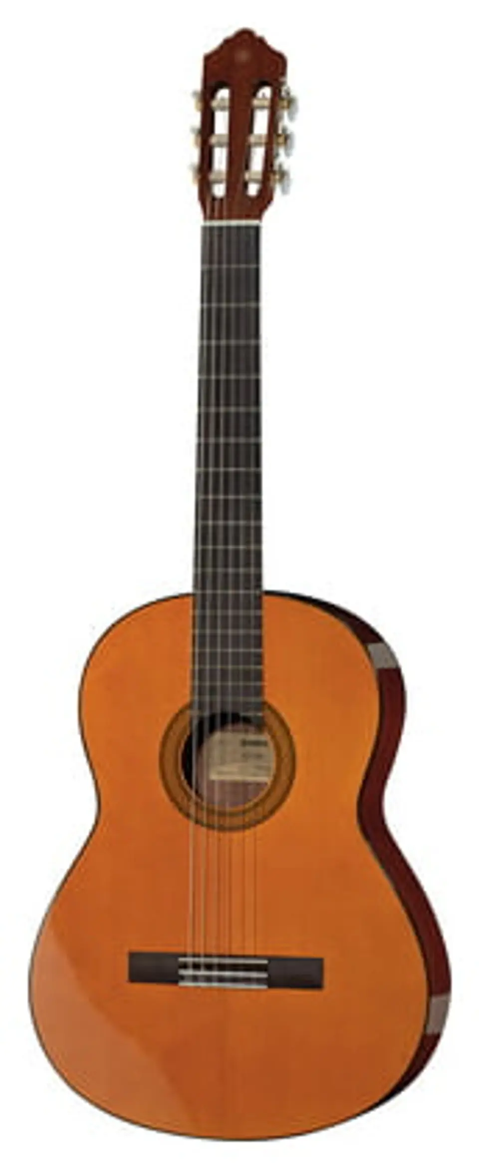 Yamaha CG102 Guitar 2
