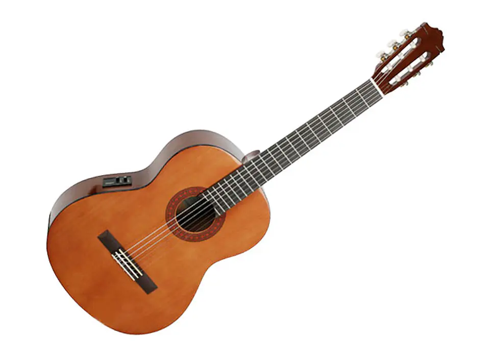 GUITARRA ELECTROACUSTICA YAMAHA CX40 7