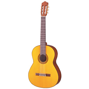 YAMAHA C80 GUITARRA CLASICA ACUSTICA