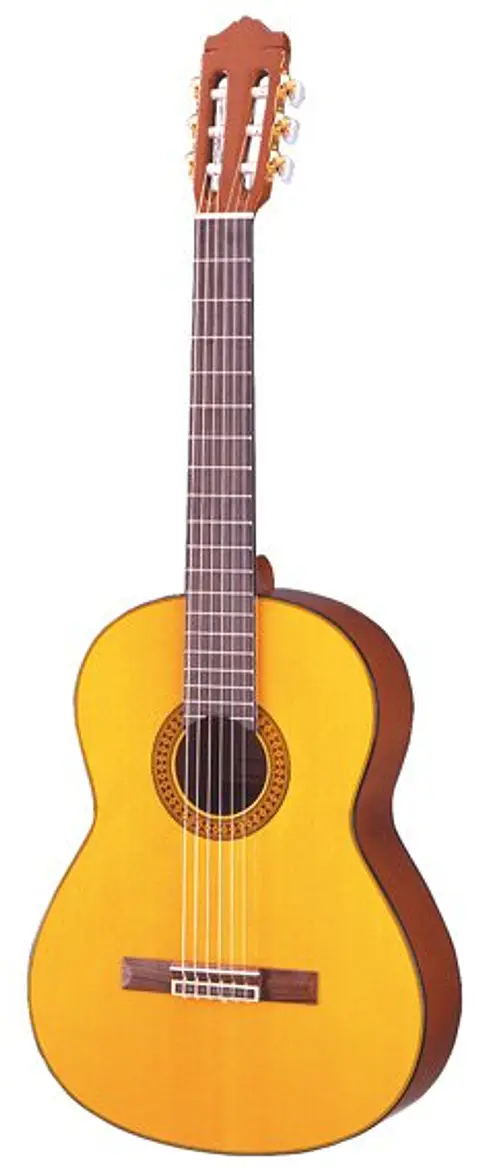YAMAHA C80 GUITARRA CLASICA ACUSTICA