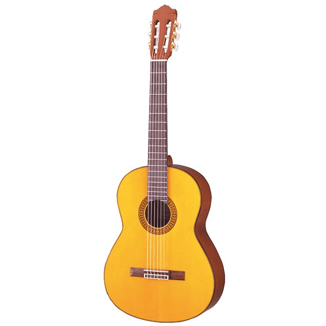 YAMAHA C80 GUITARRA CLASICA ACUSTICA