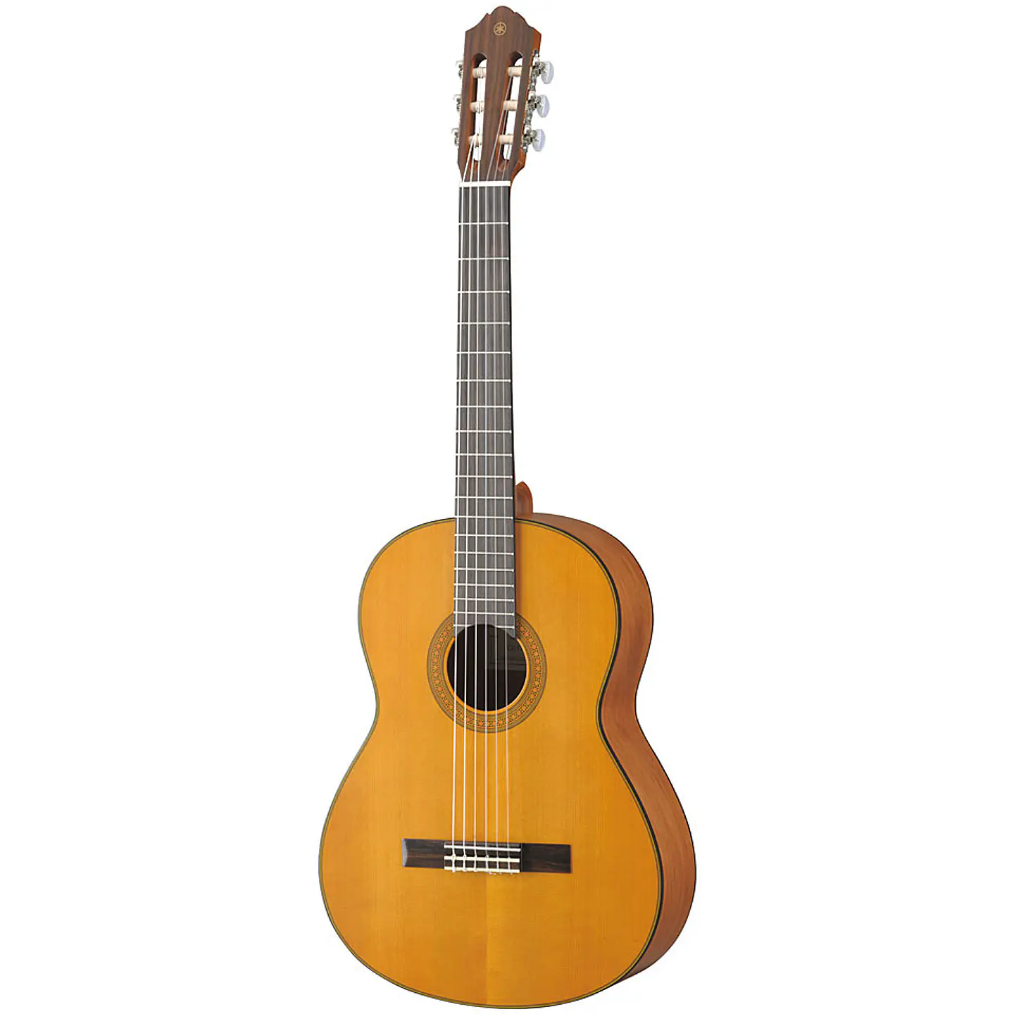 YAMAHA CG122MC GUITARRA CLASICA ACUSTICA 1