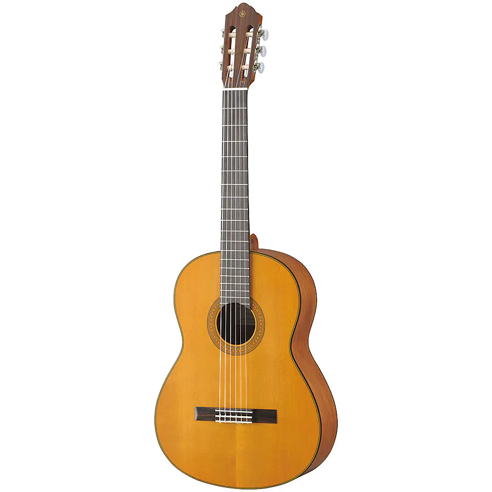 YAMAHA CG122MC GUITARRA CLASICA ACUSTICA 1