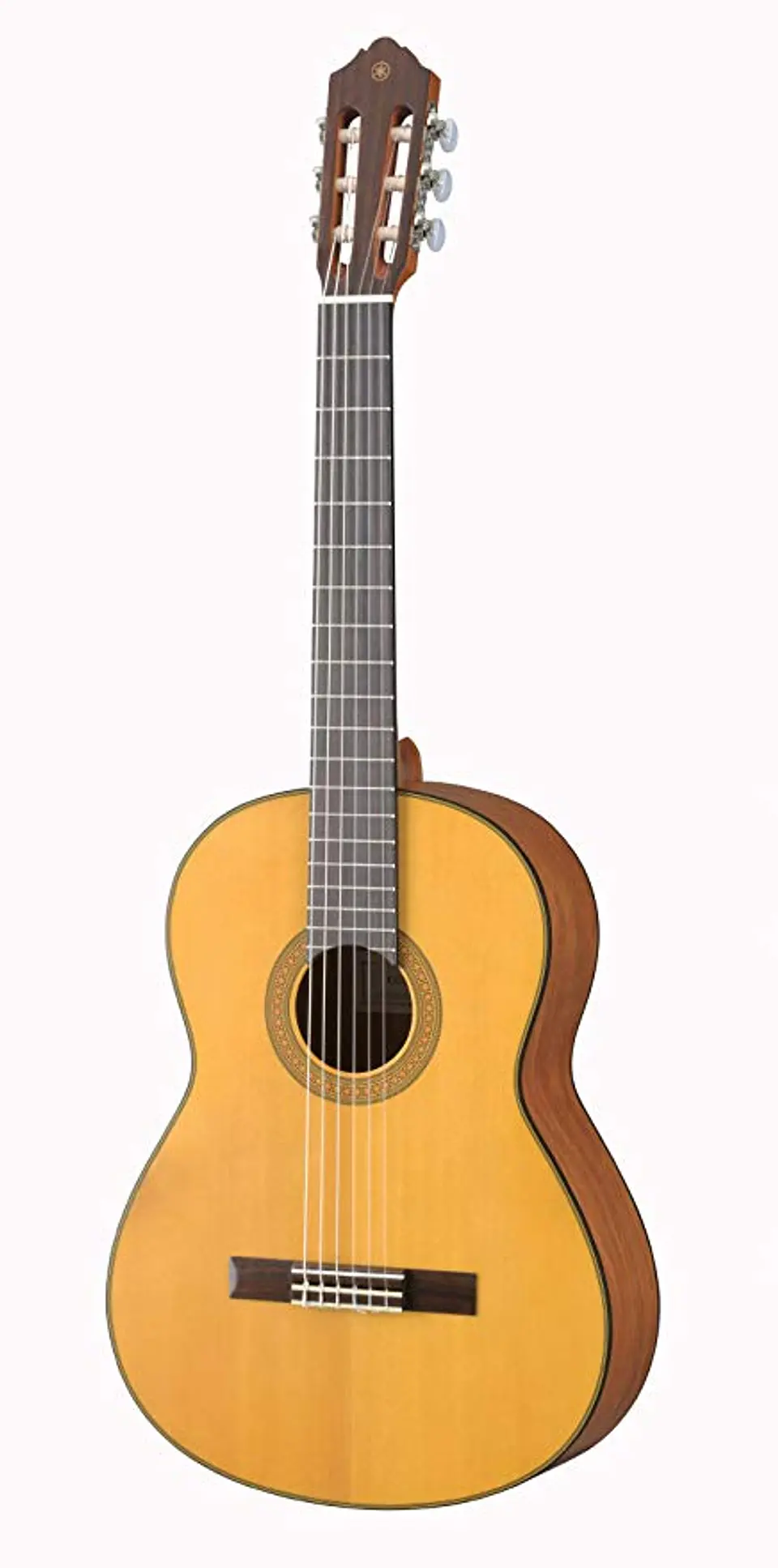 YAMAHA CG122MS GUITARRA CLASICA ACUSTICA 3