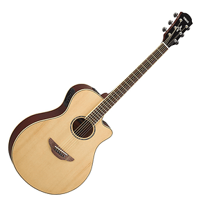 YAMAHA APX600NT GUITARRA ELECTROACUSTICA