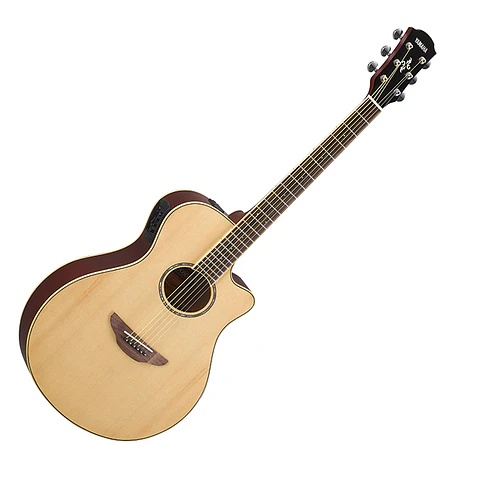 YAMAHA APX600NT ELECTROACOUSTIC GUITAR
