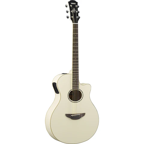 YAMAHA APX600VWT GUITARRA ELECTROACUSTICA