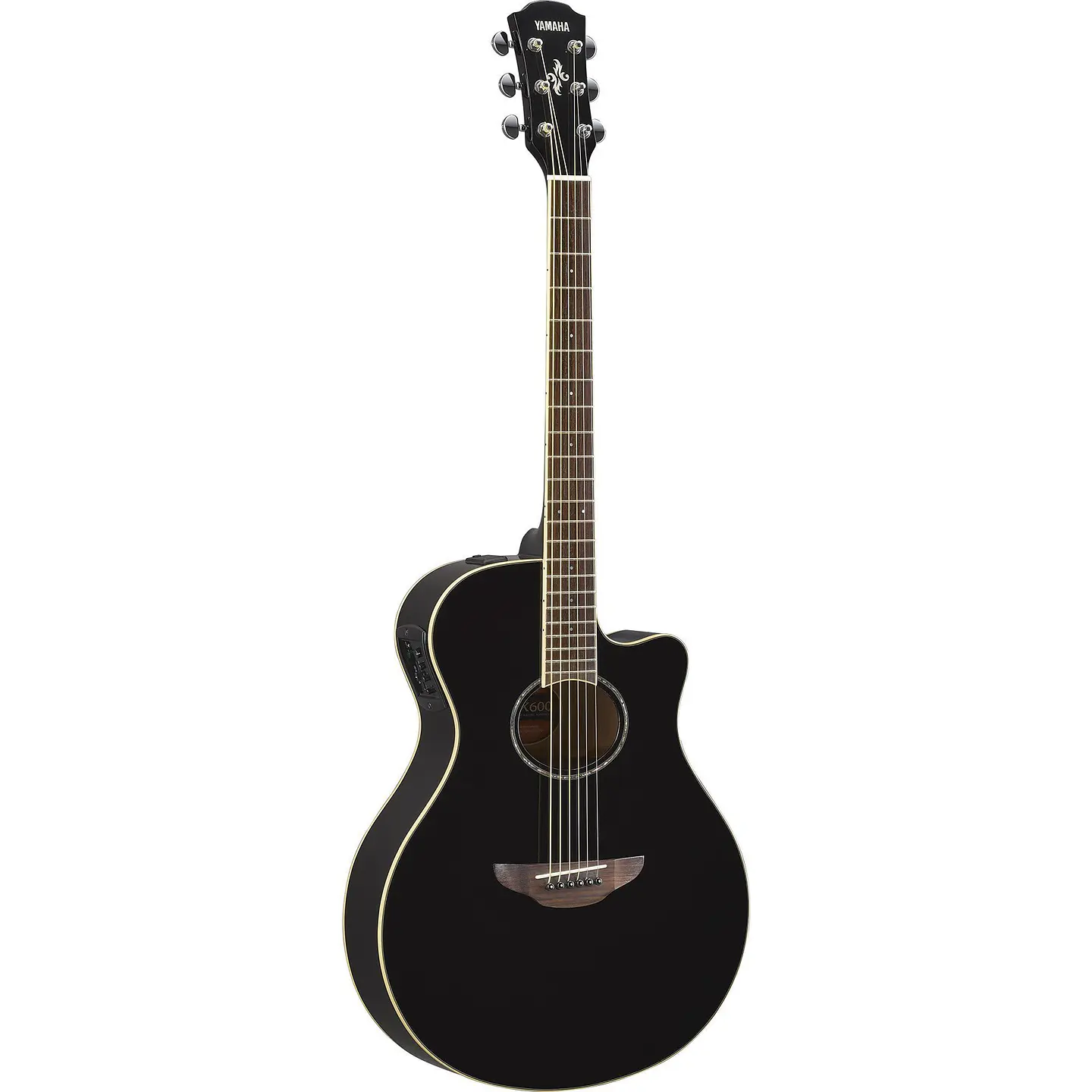 YAMAHA GUITARRA ELECTROACUSTICA APX600 BL 1
