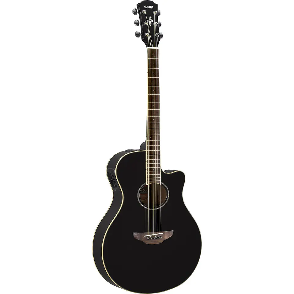 YAMAHA GUITARRA ELECTROACUSTICA APX600 BL 1