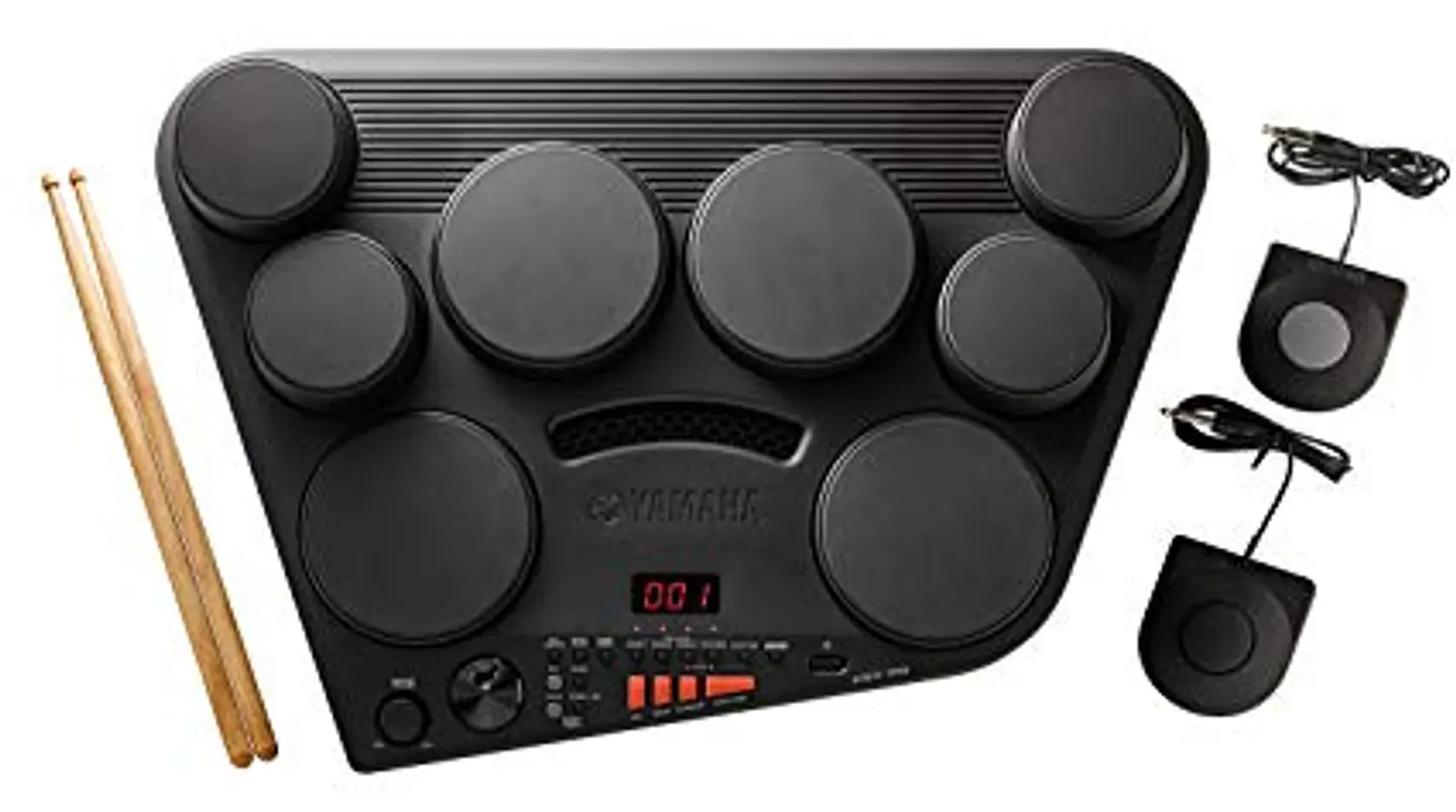 BATERIA ELECTRONICA YAMAHA DD75 5